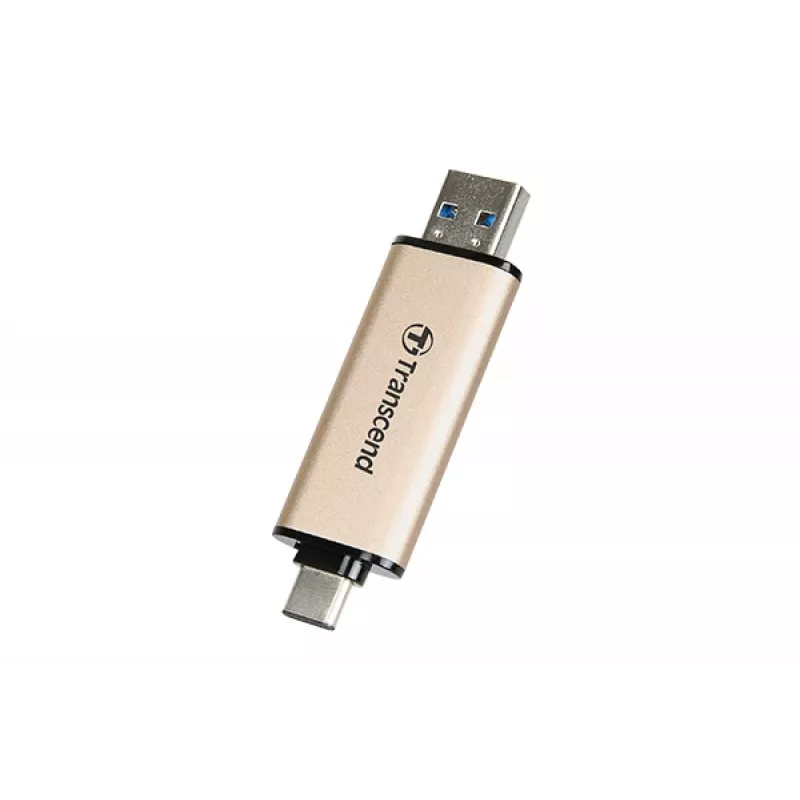 TRANSCEND Jetflash 930c - 256 GB USB zibatmiņa - USB 3.2 C tipa