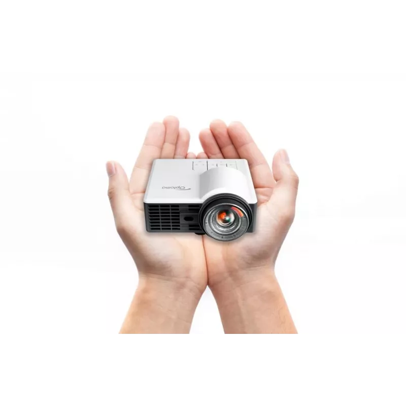 OPTOMA Projektors ML1050STi - DLP WXGA 1280x800 1000 LM 20000:1