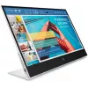 HP E-Series E14 G4 pārnēsājamais monitors, 35,6 cm (14 collas), 1920 x 1080 pikseļi, Full HD, LCD, 5 ms, sudraba