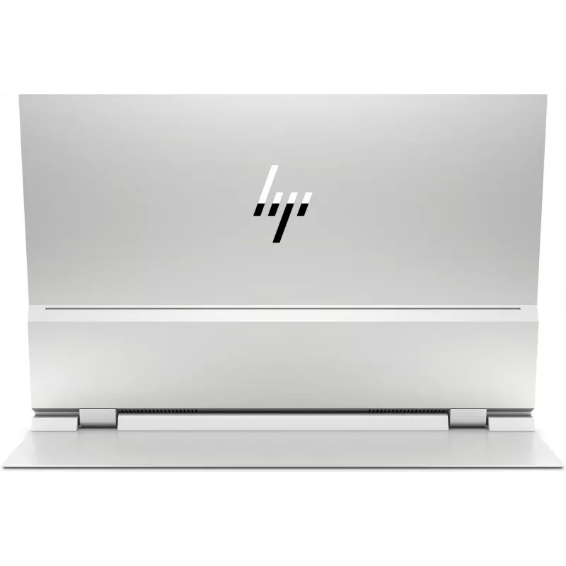 HP E-Series E14 G4 pārnēsājamais monitors, 35,6 cm (14 collas), 1920 x 1080 pikseļi, Full HD, LCD, 5 ms, sudraba