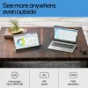 HP E-Series E14 G4 pārnēsājamais monitors, 35,6 cm (14 collas), 1920 x 1080 pikseļi, Full HD, LCD, 5 ms, sudraba