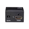DIGITUS HDMI ātrgaitas atkārtotājs, video izšķirtspēja 1080p, joslas platums 225 MHz, piestiprināms pie sienas