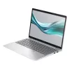 HP EliteBook G11 Intel Core Ultra 7 155U klēpjdators 33,8 cm (13,3 collu) WUXGA 16 GB DDR5-SDRAM 512 GB SSD Wi-Fi 6E (802.11ax) Windows 11 Pro AI PC sudraba krāsā