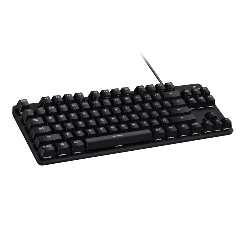 Mehāniskā spēļu tastatūra Logitech G G413 TKL SE Tenkeyless vadu USB