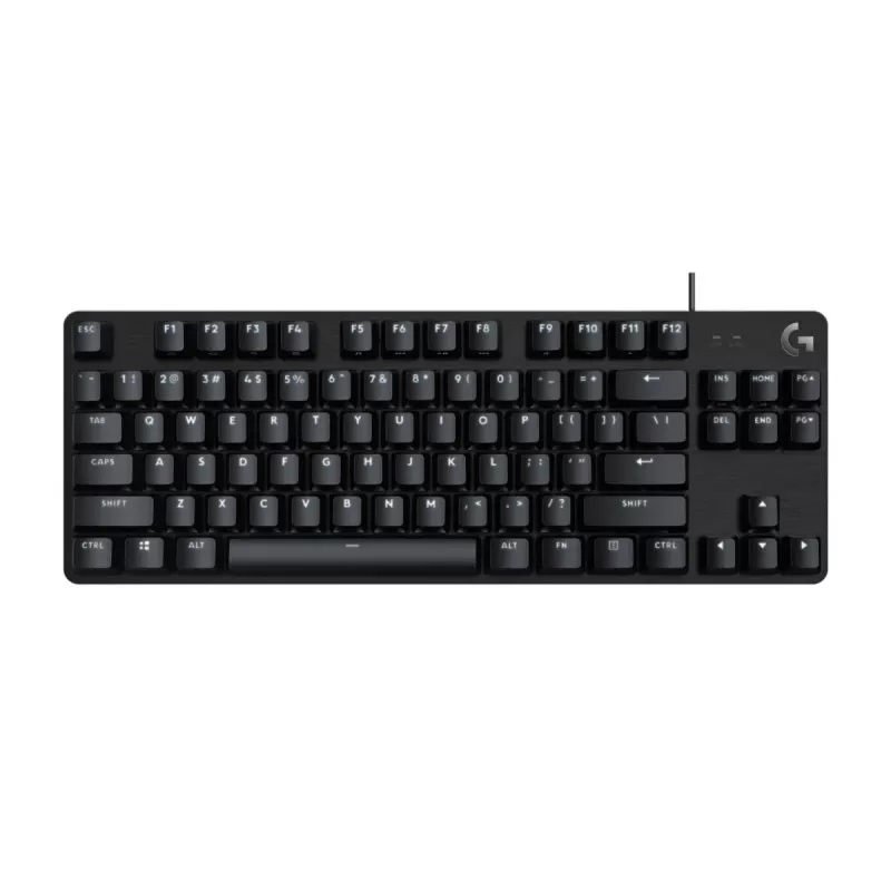 Mehāniskā spēļu tastatūra Logitech G G413 TKL SE Tenkeyless vadu USB