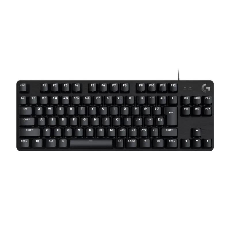 Mehāniskā spēļu tastatūra Logitech G G413 TKL SE Tenkeyless vadu USB