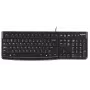 LOGITECH tastatūra K120 spāņu