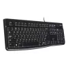 LOGITECH tastatūra K120 spāņu
