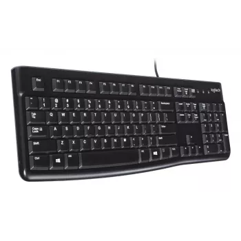 LOGITECH tastatūra K120 spāņu