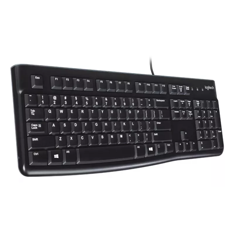 LOGITECH tastatūra K120 spāņu