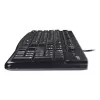 LOGITECH tastatūra K120 spāņu