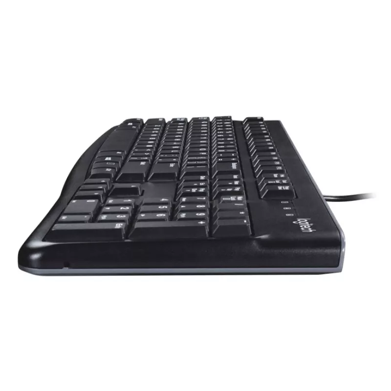 LOGITECH tastatūra K120 spāņu