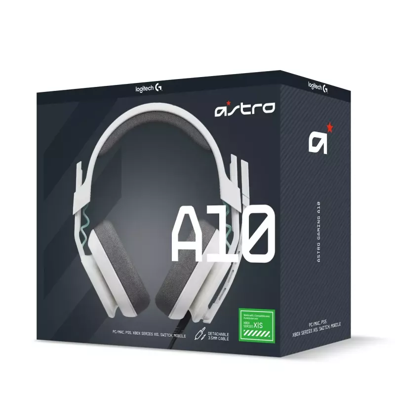 Austiņas ASTRO Gaming A10