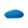LOGITECH G305 Lightspeed bezvadu spēļu pele zilā krāsā Ewr2