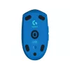 LOGITECH G305 Lightspeed bezvadu spēļu pele zilā krāsā Ewr2