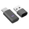 LOGITECH bezvadu austiņas - Zone 305 - Melna nakts