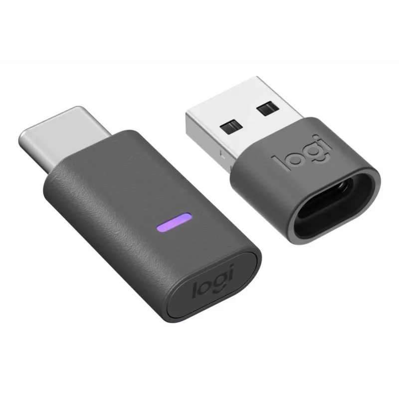 LOGITECH bezvadu austiņas - Zone 305 - Melna nakts