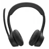 LOGITECH bezvadu austiņas - Zone 305 - Melna nakts