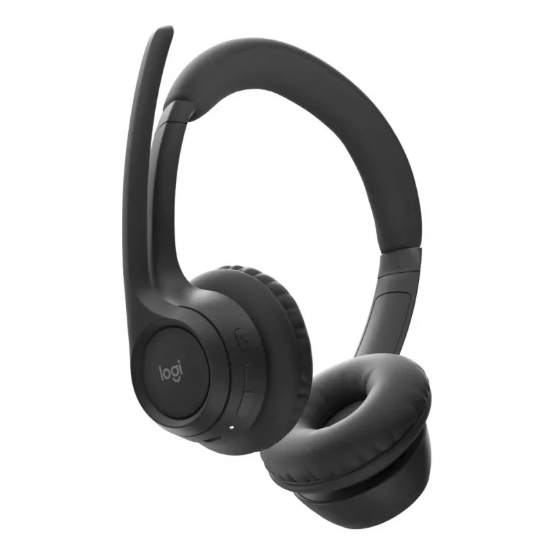 LOGITECH bezvadu austiņas - Zone 305 - Melna nakts