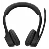 LOGITECH bezvadu austiņas - Zone 305 - Melna nakts