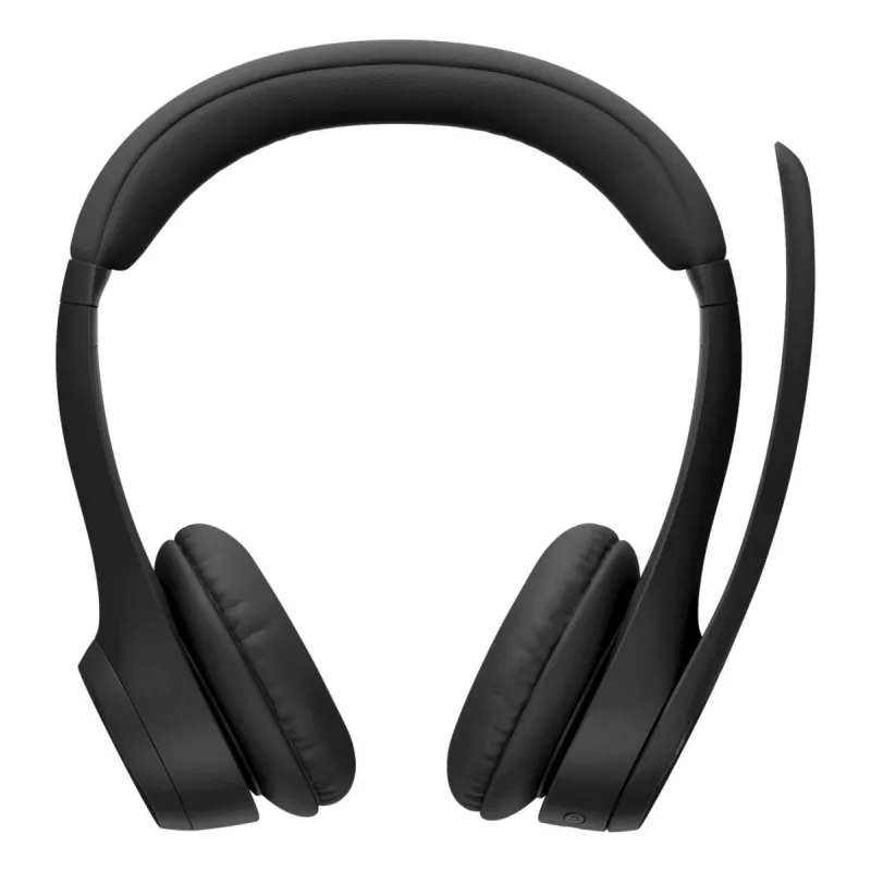 LOGITECH bezvadu austiņas - Zone 305 - Melna nakts