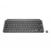 LOGITECH MX Keys Mini For Business - Bezvadu tastatūra - Grafīts - Qwerty Vācu