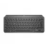 LOGITECH MX Keys Mini For Business - Bezvadu tastatūra - Grafīts - Qwerty Vācu