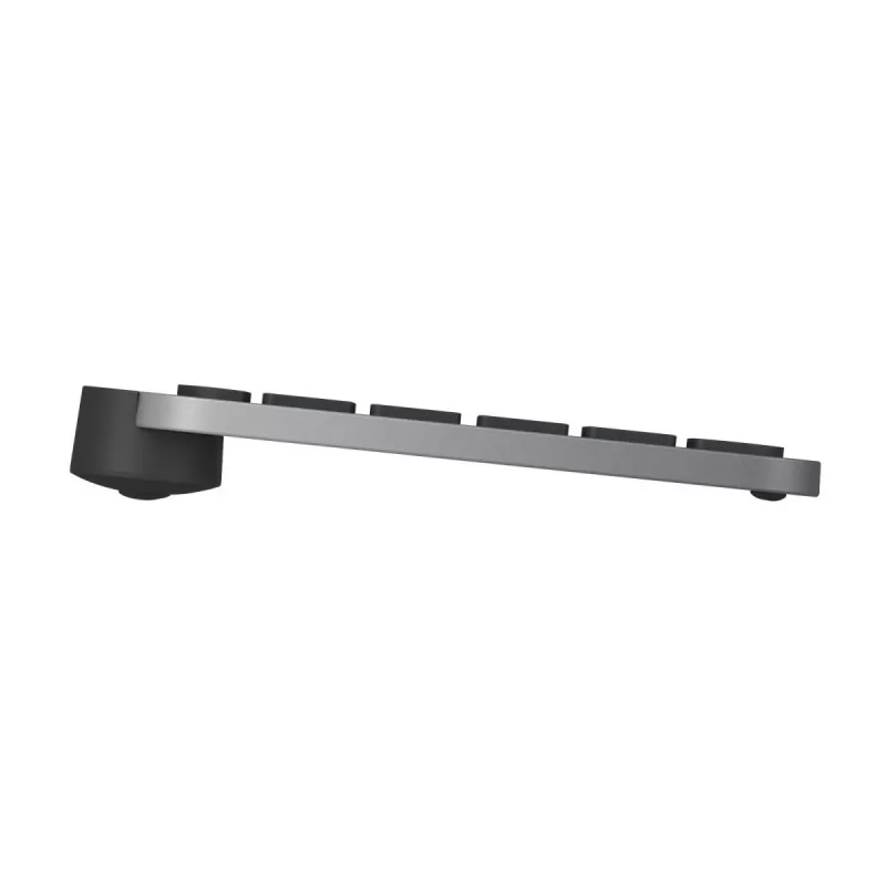 LOGITECH MX Keys Mini For Business - Bezvadu tastatūra - Grafīts - Qwerty Vācu