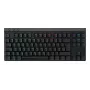 LOGITECH G515 bezvadu spēļu tastatūra taustes melna Qwertz Šveice