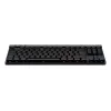LOGITECH G515 bezvadu spēļu tastatūra taustes melna Qwertz Šveice