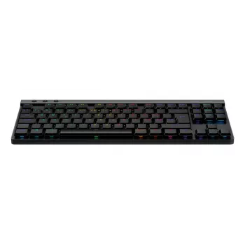 LOGITECH G515 bezvadu spēļu tastatūra taustes melna Qwertz Šveice