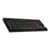 LOGITECH G515 bezvadu spēļu tastatūra taustes melna Qwertz Šveice