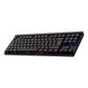 LOGITECH G515 bezvadu spēļu tastatūra taustes melna Qwertz Šveice