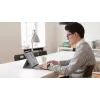 LOGITECH Combo Touch - Smilšu krāsa iPad Pro 11 collām (1., 2., 3. paaudze) - vācu - Qwertz