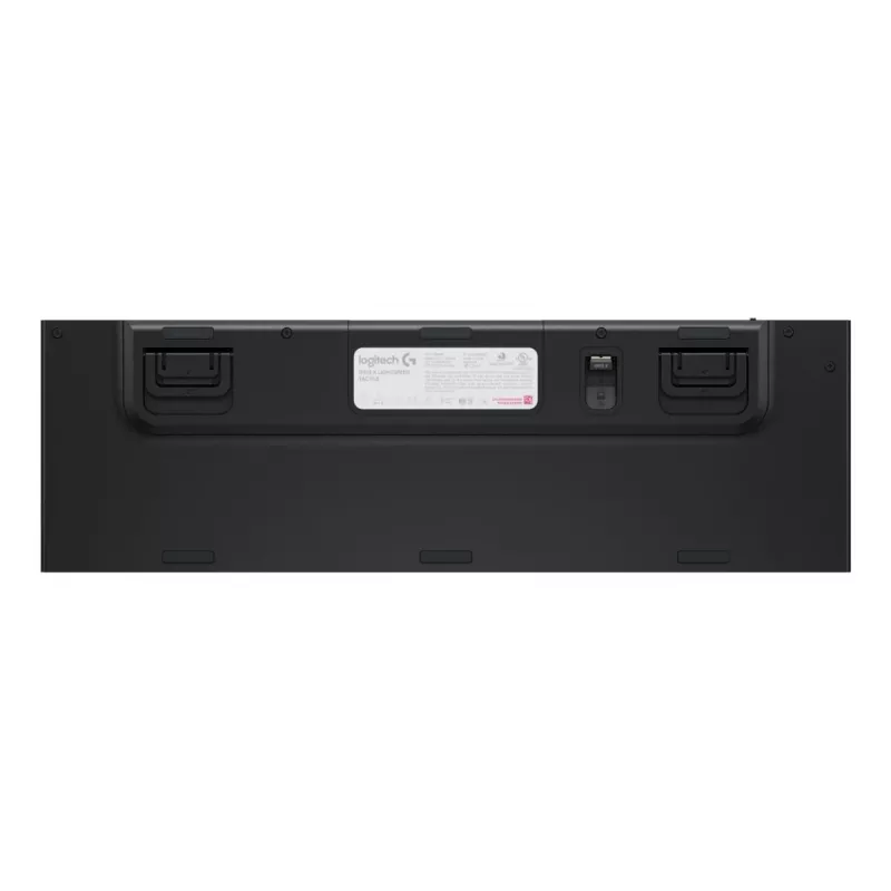 Logitech G G915 X LIGHTSPEED tastatūra spēlēm USB RF bezvadu Bluetooth QWERTZ vācu balta