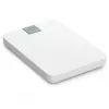 Seagate Ultra Touch ārējais cietais disks 2 TB USB Type-C 3.2 Gen 1 (3.1 Gen 1) balts