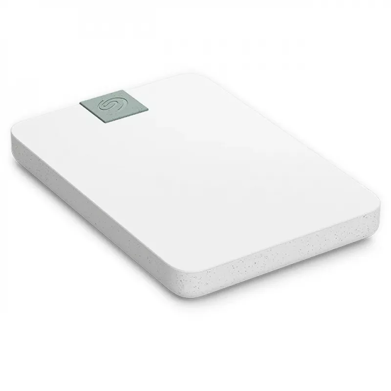 Seagate Ultra Touch ārējais cietais disks 2 TB USB Type-C 3.2 Gen 1 (3.1 Gen 1) balts