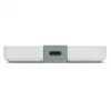 Seagate Ultra Touch ārējais cietais disks 2 TB USB Type-C 3.2 Gen 1 (3.1 Gen 1) balts