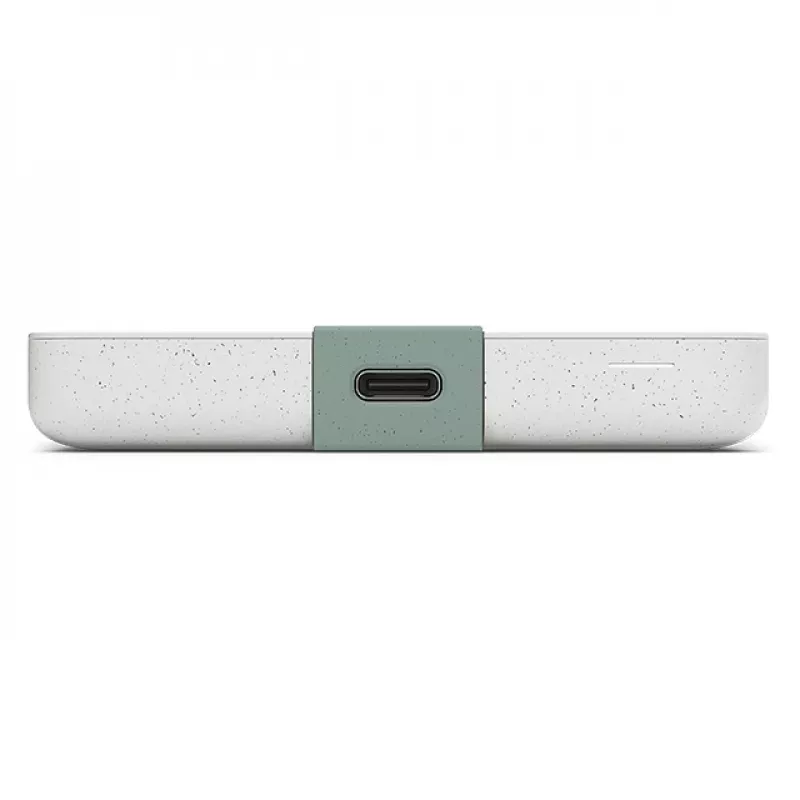 Seagate Ultra Touch ārējais cietais disks 2 TB USB Type-C 3.2 Gen 1 (3.1 Gen 1) balts