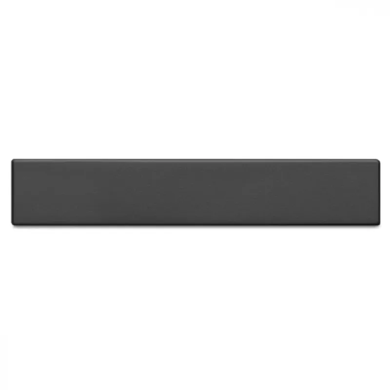 Seagate One Touch ārējais cietais disks 2 TB Micro-USB B 3.2 Gen 1 (3.1 Gen 1) Melns