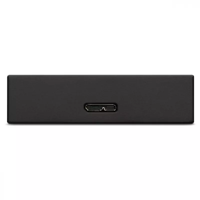 Seagate One Touch ārējais cietais disks 2 TB Micro-USB B 3.2 Gen 1 (3.1 Gen 1) Melns
