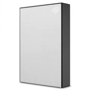 Seagate One Touch HDD 1 TB ārējais cietais disks 2,5 collas Micro-USB B 2.0/3.2 Gen 1 (3.1 Gen 1) Sudraba