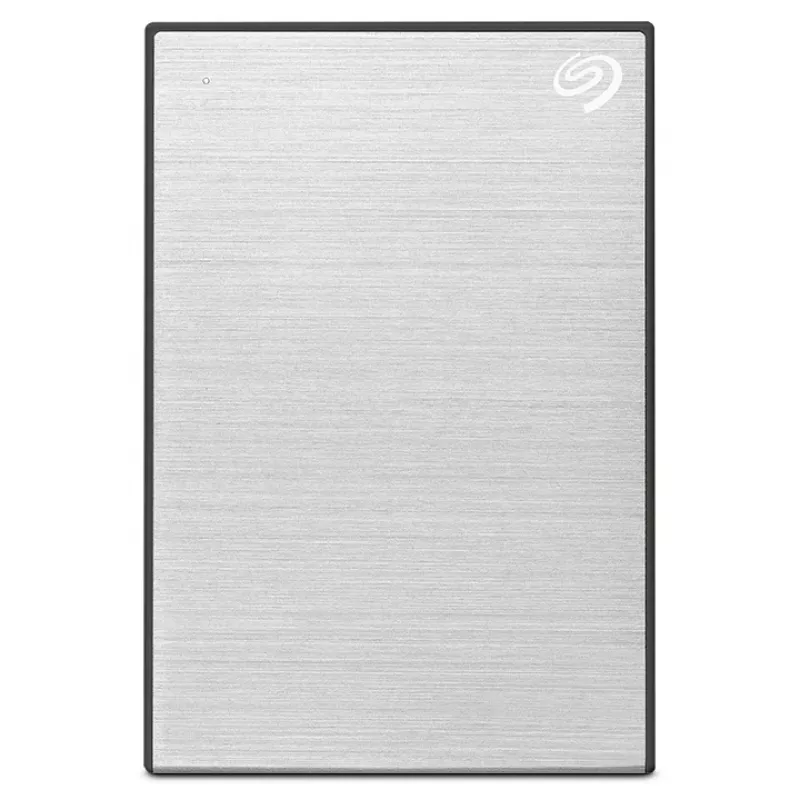 Seagate One Touch HDD 1 TB ārējais cietais disks 2,5 collas Micro-USB B 2.0/3.2 Gen 1 (3.1 Gen 1) Sudraba