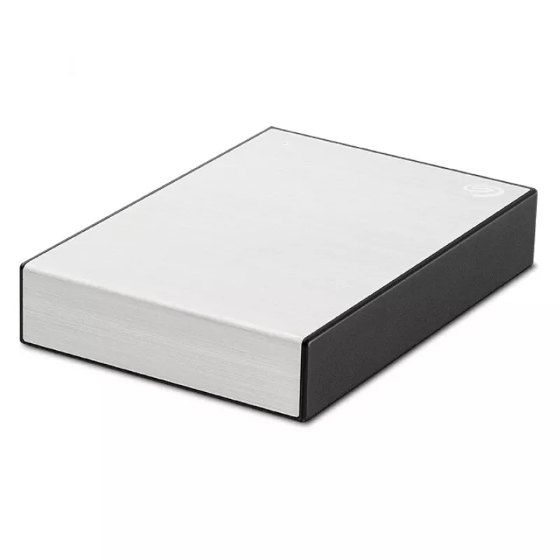 Seagate One Touch HDD 1 TB ārējais cietais disks 2,5 collas Micro-USB B 2.0/3.2 Gen 1 (3.1 Gen 1) Sudraba