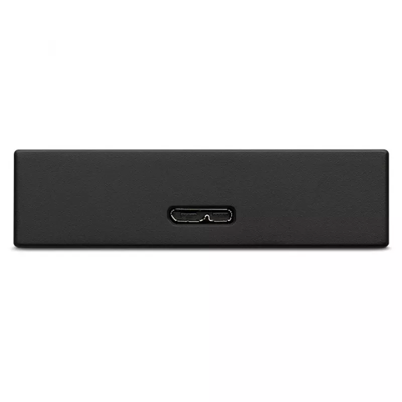 Seagate One Touch HDD 1 TB ārējais cietais disks 2,5 collas Micro-USB B 2.0/3.2 Gen 1 (3.1 Gen 1) Sudraba