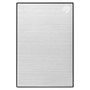 Seagate One Touch STKY2000401 ārējais cietais disks 2 TB 2,5 collu USB Type-C 3.2 Gen 1 (3.1 Gen 1) Melna, Sudraba