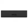Seagate One Touch STKY2000401 ārējais cietais disks 2 TB 2,5 collu USB Type-C 3.2 Gen 1 (3.1 Gen 1) Melna, Sudraba