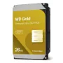 WESTERN DIGITAL Cietais disks - WD Gold WD241KRYZ - 26 TB - SATA 6 Gb/s - 3,5 inch - 7200 apgr./min - 512 MB buferis