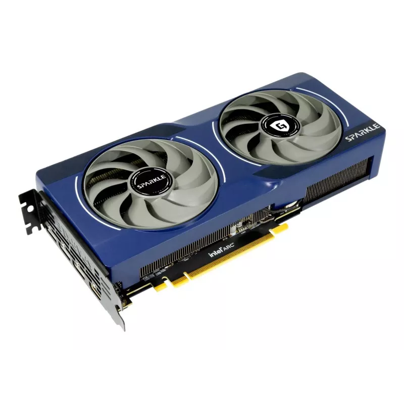 SPARKLE Graphics Card - Arc B580 Guardian - 12 GB - GDDR6 - PCI-Ex