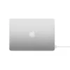 APPLE USB-C uz MagSafe 3 kabelis (2 m) — sudraba
